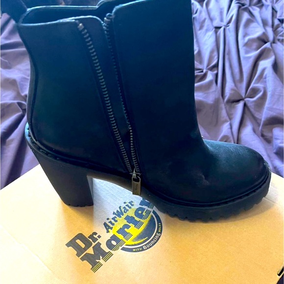 Dr. Martens Shoes - Worn a few times. Like new.